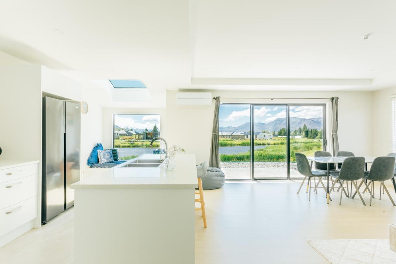 Bluebird Apartment Lake Tekapo Exterior foto