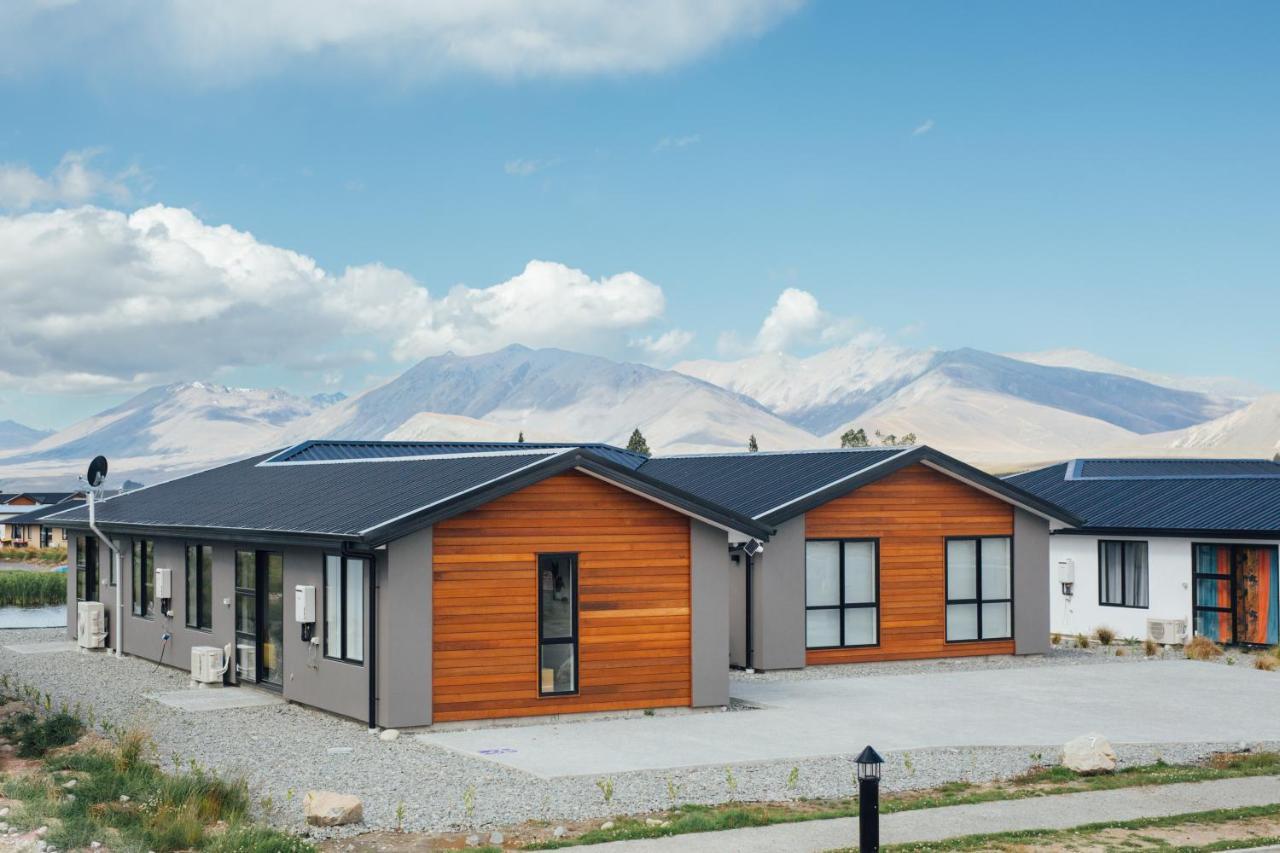 Bluebird Apartment Lake Tekapo Exterior foto