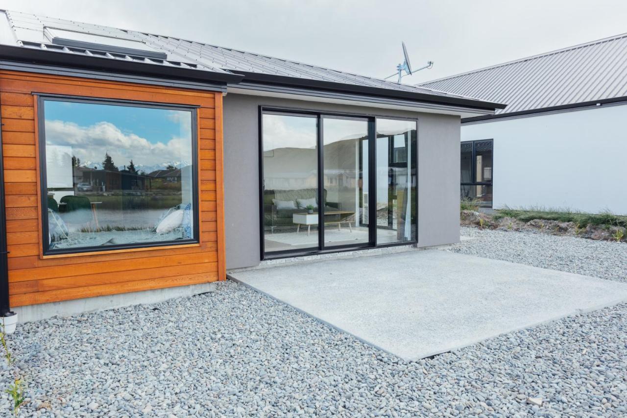 Bluebird Apartment Lake Tekapo Exterior foto