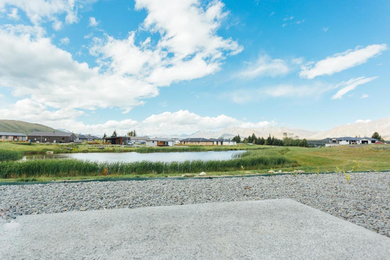 Bluebird Apartment Lake Tekapo Exterior foto