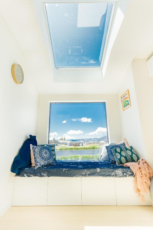 Bluebird Apartment Lake Tekapo Exterior foto