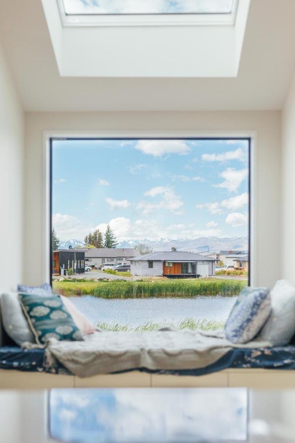 Bluebird Apartment Lake Tekapo Exterior foto