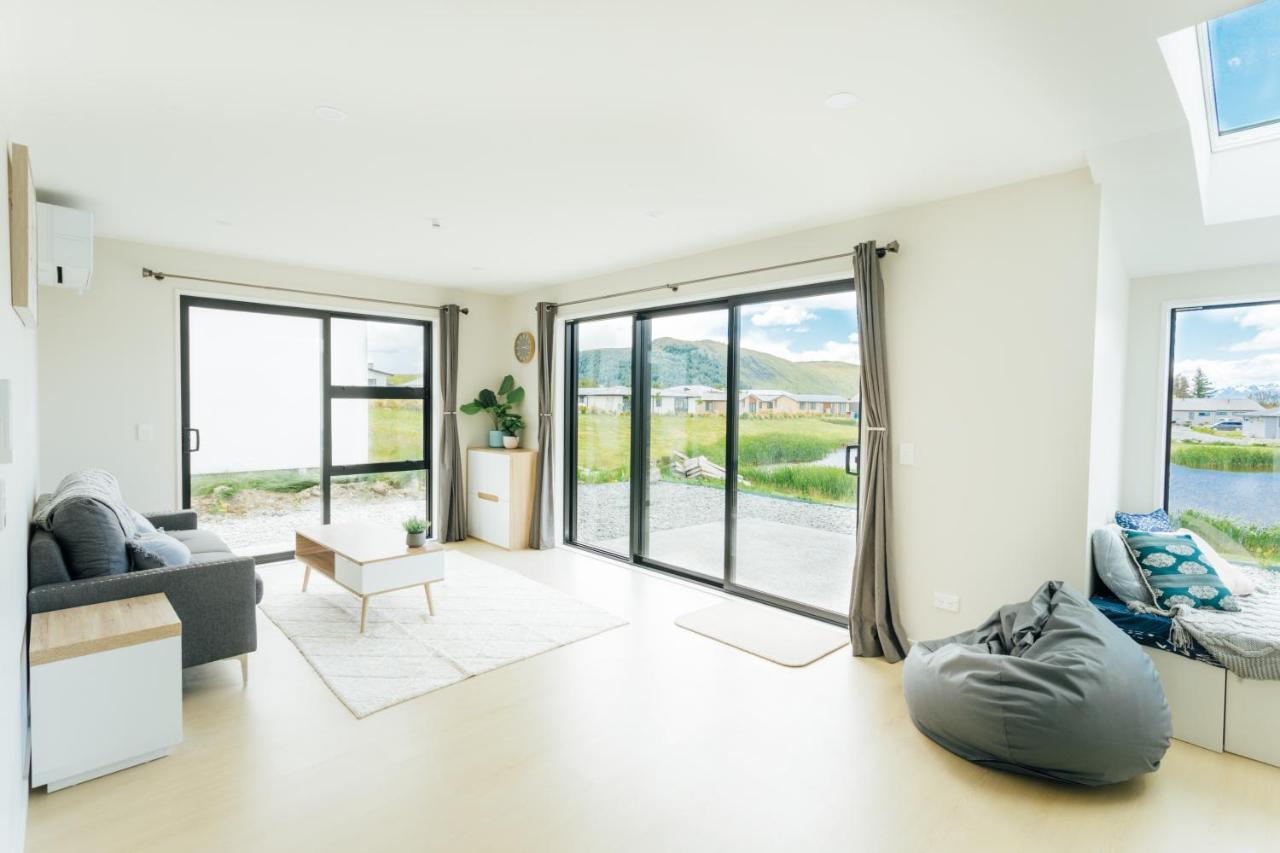 Bluebird Apartment Lake Tekapo Exterior foto