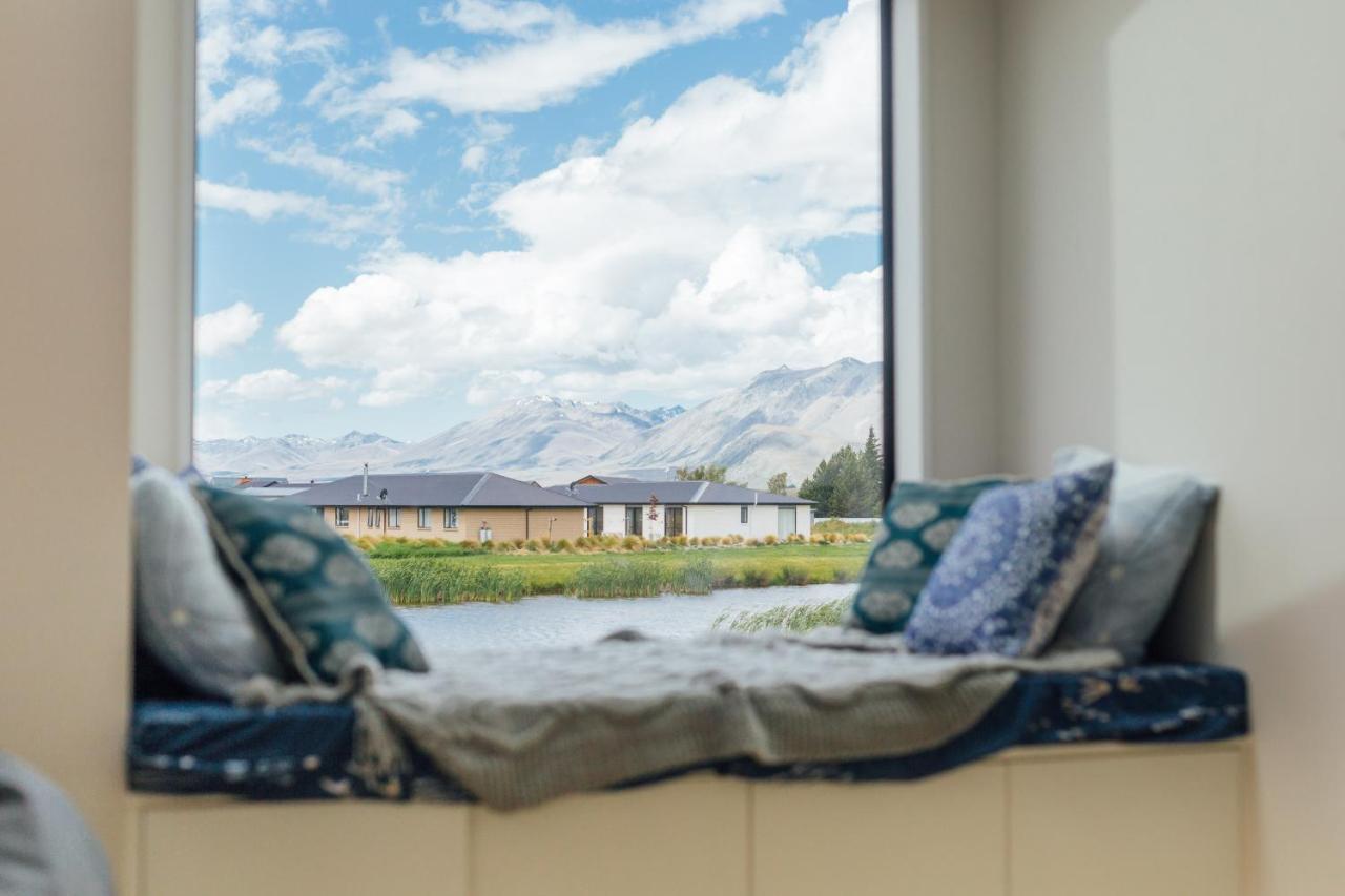 Bluebird Apartment Lake Tekapo Exterior foto