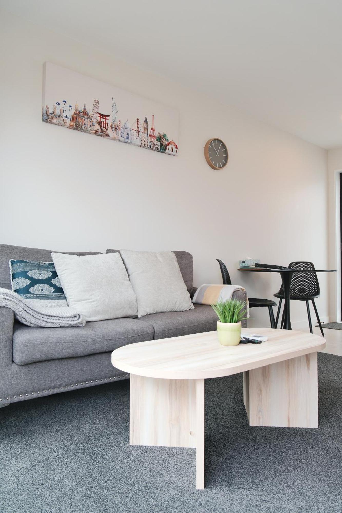 Bluebird Apartment Lake Tekapo Quarto foto